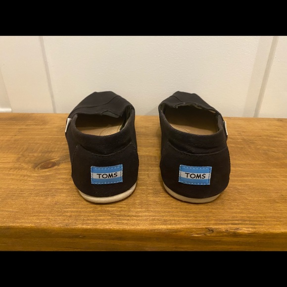 TOMS Black 9.5 (10-10.5) Women’s Shoes - Picture 5 of 7